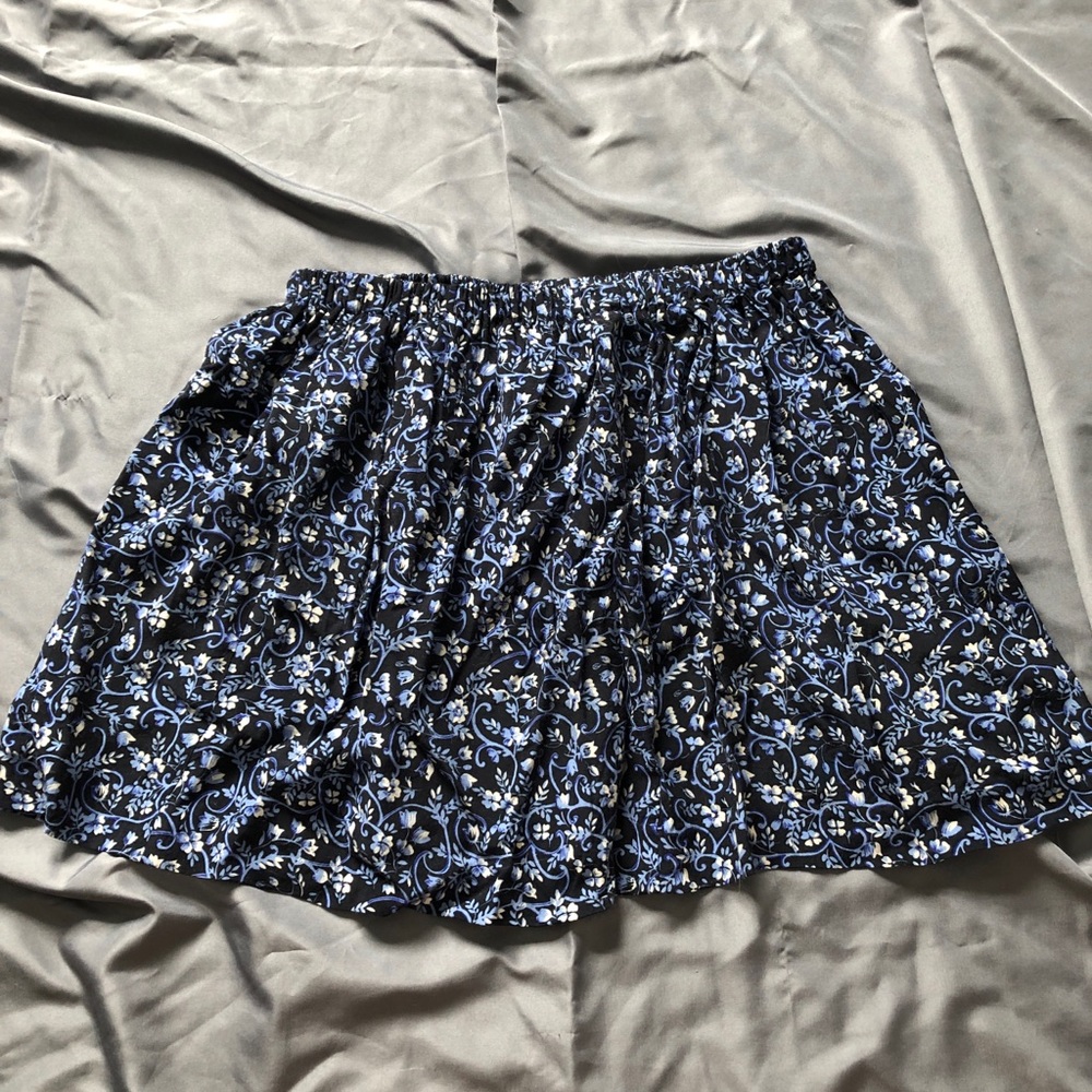 Flower skirt